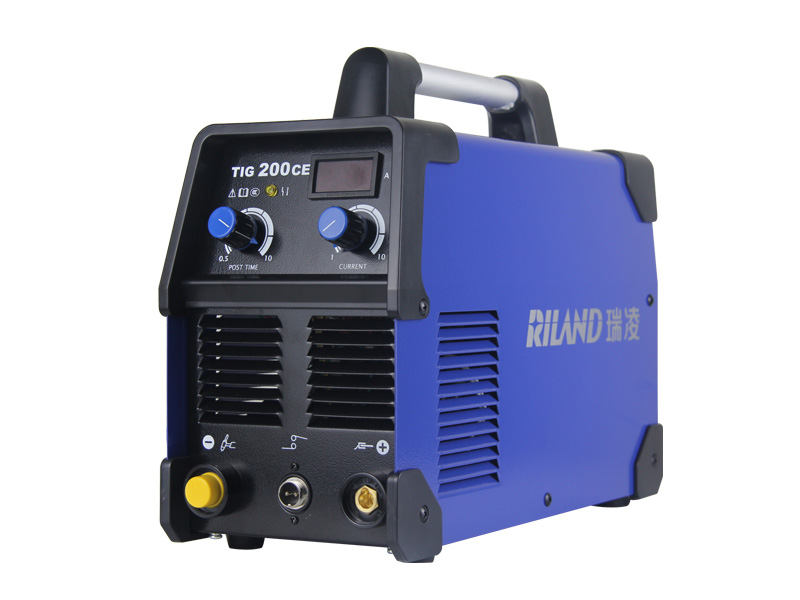 瑞凌TIG-200CE/250CE便攜式手提式逆變直流單用氬弧焊機(jī)220V