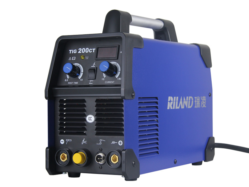 瑞凌TIG-200/250CT小型便攜逆變直流氬弧焊電焊兩用機(jī)220V
