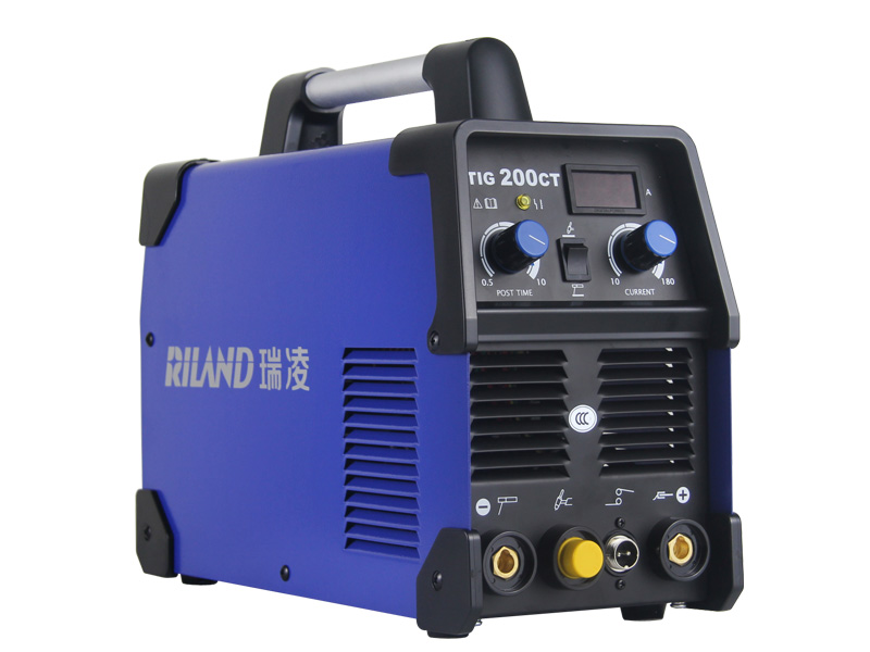 瑞凌TIG-200/250CT小型便攜逆變直流氬弧焊電焊兩用機(jī)220V