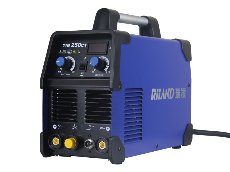 瑞凌TIG-200/250CT小型便攜逆變直流氬弧焊電焊兩用機(jī)220V