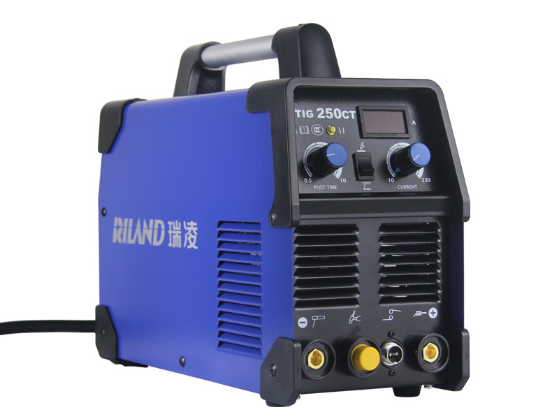 瑞凌TIG-200/250CT小型便攜逆變直流氬弧焊電焊兩用機(jī)220V