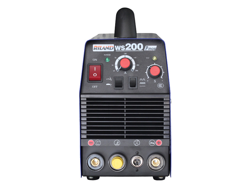 瑞凌WS-200P逆變直流小型不銹鋼焊機(jī)脈沖氬弧焊兩用電焊機(jī)