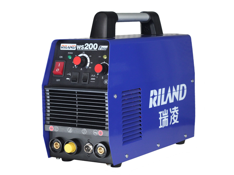 瑞凌WS-200P逆變直流小型不銹鋼焊機(jī)脈沖氬弧焊兩用電焊機(jī)