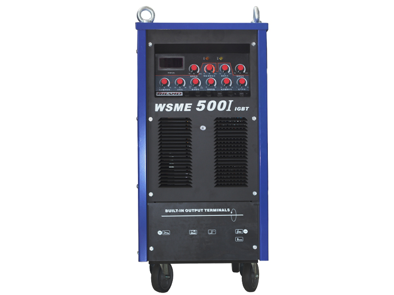 瑞凌WSME500I方波交直流脈沖氬弧鋁焊機(jī)