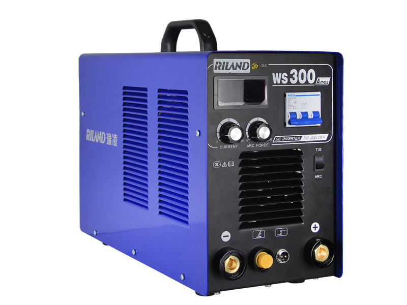 瑞凌WS300A 輕工業(yè)級(jí)直流氬弧焊機(jī)氬弧焊手工焊兩用功能