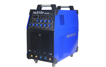 瑞凌多功能交直流方波脈沖氬弧焊機(jī)TIG-315PAC/DC （可焊接，鐵、銅、不銹鋼、鋁合金）