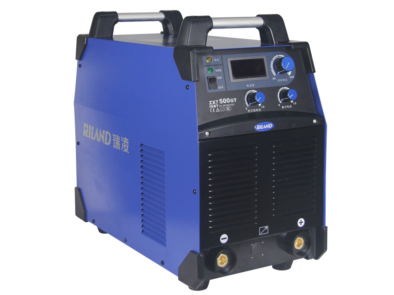 瑞凌ZX7400GT單管IGBT逆變直流手工電焊機工業(yè)級
