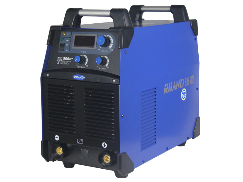 瑞凌ZX7400GT單管IGBT逆變直流手工電焊機工業(yè)級