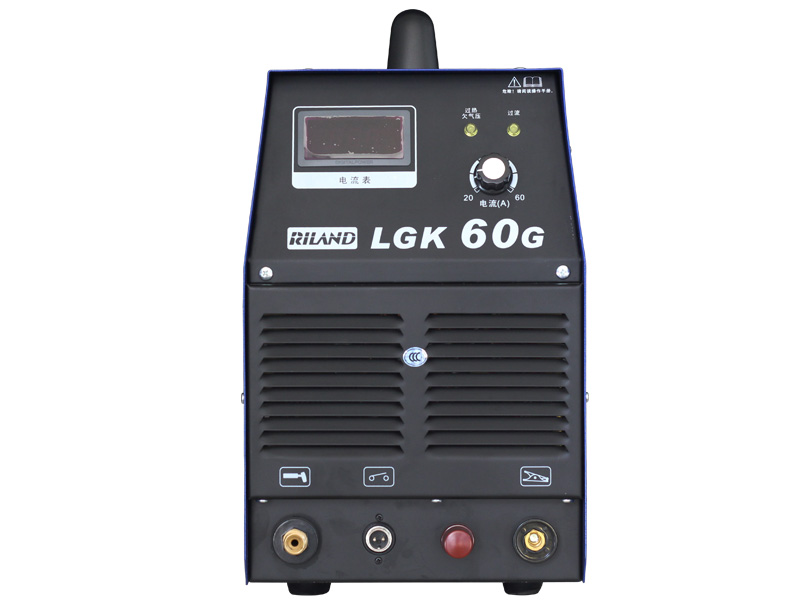瑞凌LGK60G逆變直流空氣等離子切割機輕工業(yè)