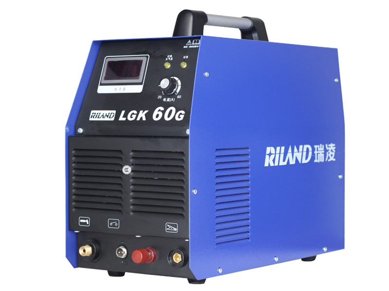 瑞凌LGK60G逆變直流空氣等離子切割機輕工業(yè)