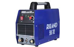 瑞凌LGK40小型便攜式逆變空氣等離子切割機(jī)