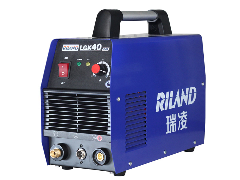 瑞凌LGK40小型便攜式逆變空氣等離子切割機(jī)