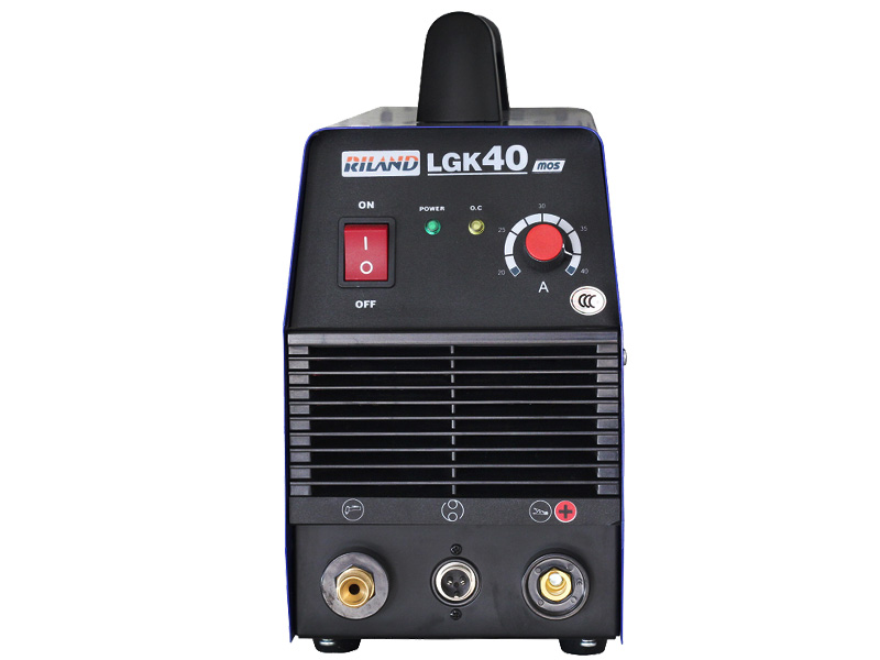 瑞凌LGK40小型便攜式逆變空氣等離子切割機(jī)