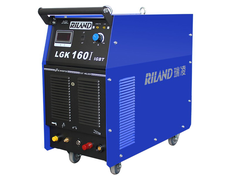 瑞凌LGK-160I空氣等離子切割機(jī)380V工業(yè)級(jí)IGBT模塊