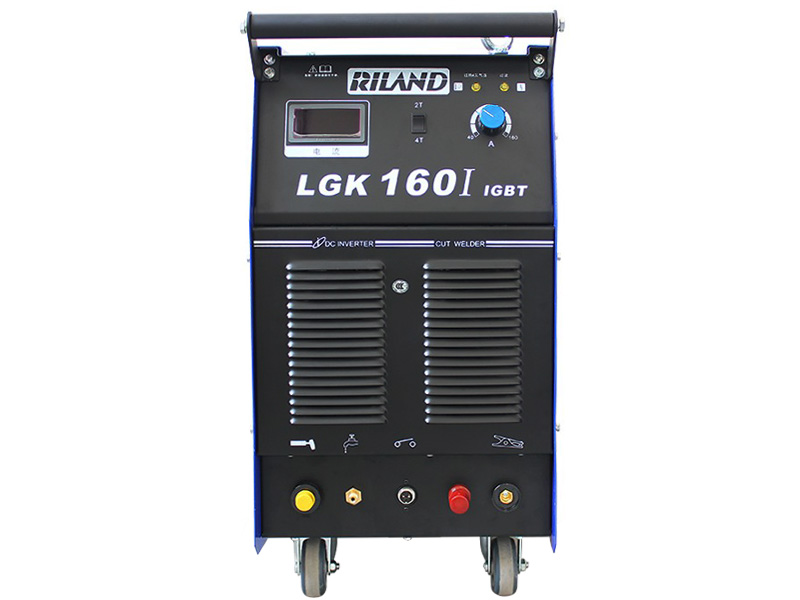 瑞凌LGK-160I空氣等離子切割機(jī)380V工業(yè)級(jí)IGBT模塊