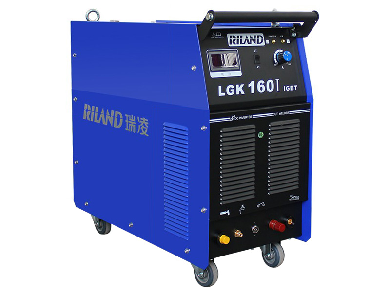 瑞凌LGK-160I空氣等離子切割機(jī)380V工業(yè)級(jí)IGBT模塊