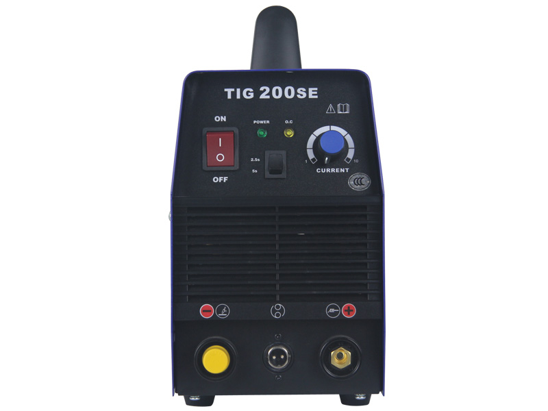 瑞凌TIG-200SE便攜式手提式逆變直流單用氬弧焊機(jī)220V