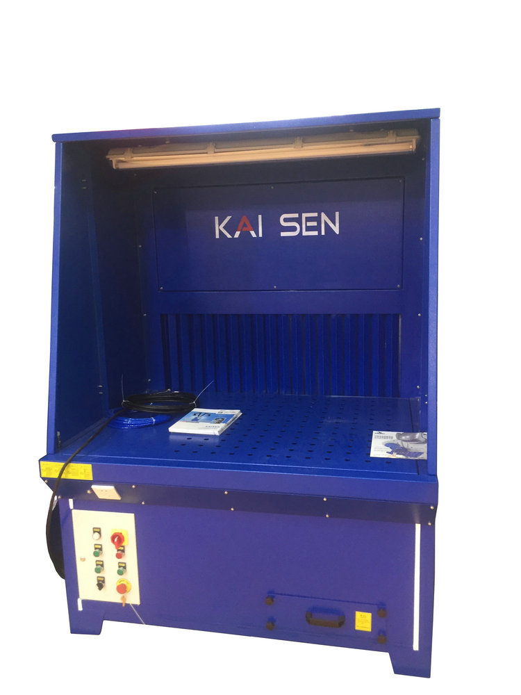 一體化自潔打磨除塵工作臺 KSDM3.0
